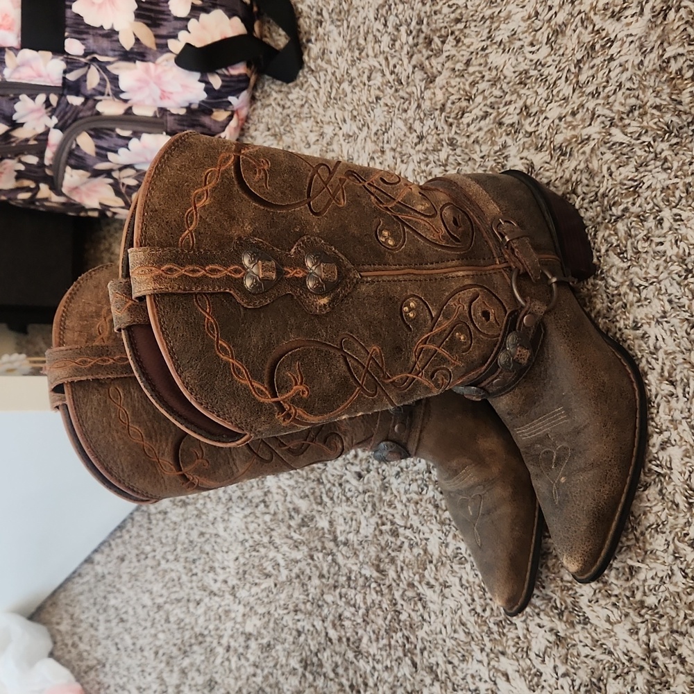 Womens Durango cowgirl boots
